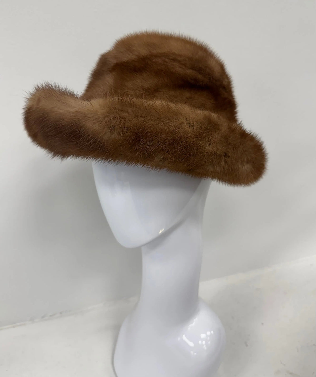 LaBelle Since 1919 Vintage Pastel Mink Hat