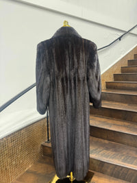 Vintage Ranch Mink Coat