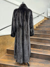 Vintage Ranch Mink Full Coat
