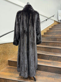 Vintage Ranch Mink Full Coat
