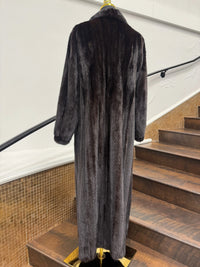 LaBelle Since 1919 Vintage Ranch Mink Full Length Coat