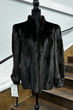 Vintage Ranch Mink Jacket