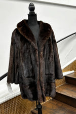 Vintage Ranch Mink Stroller
