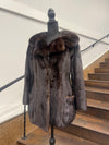 Vintage Ranch Mink Jacket