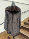 Vintage Ranch Mink Jacket