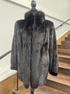 Vintage Ranch Mink Jacket