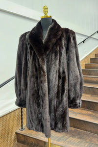 Vintage Ranch Mink Stroller