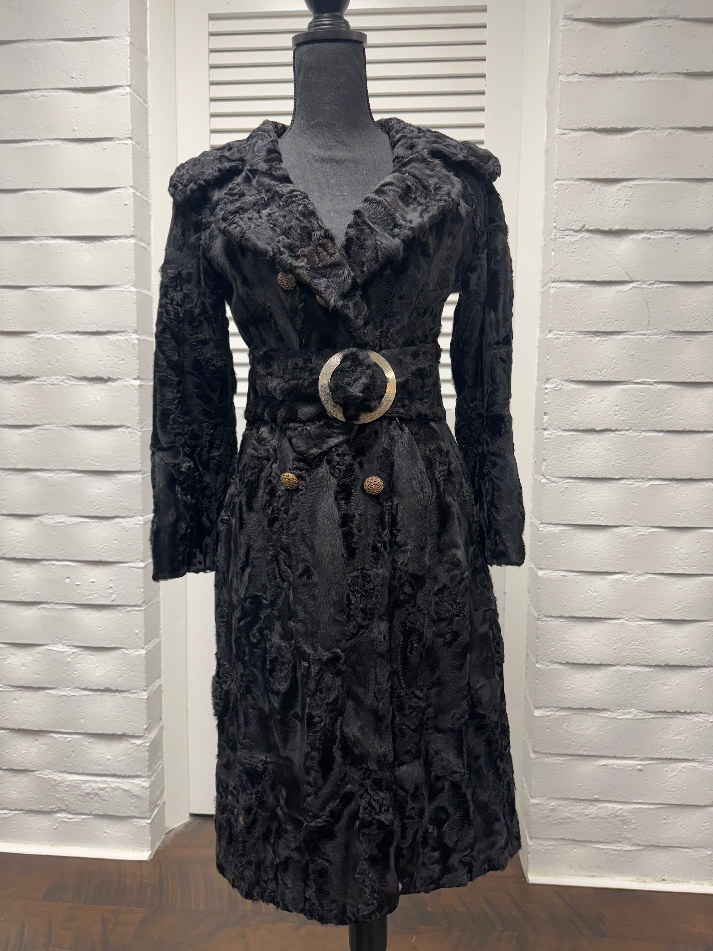 Vintage Sakawra Coat