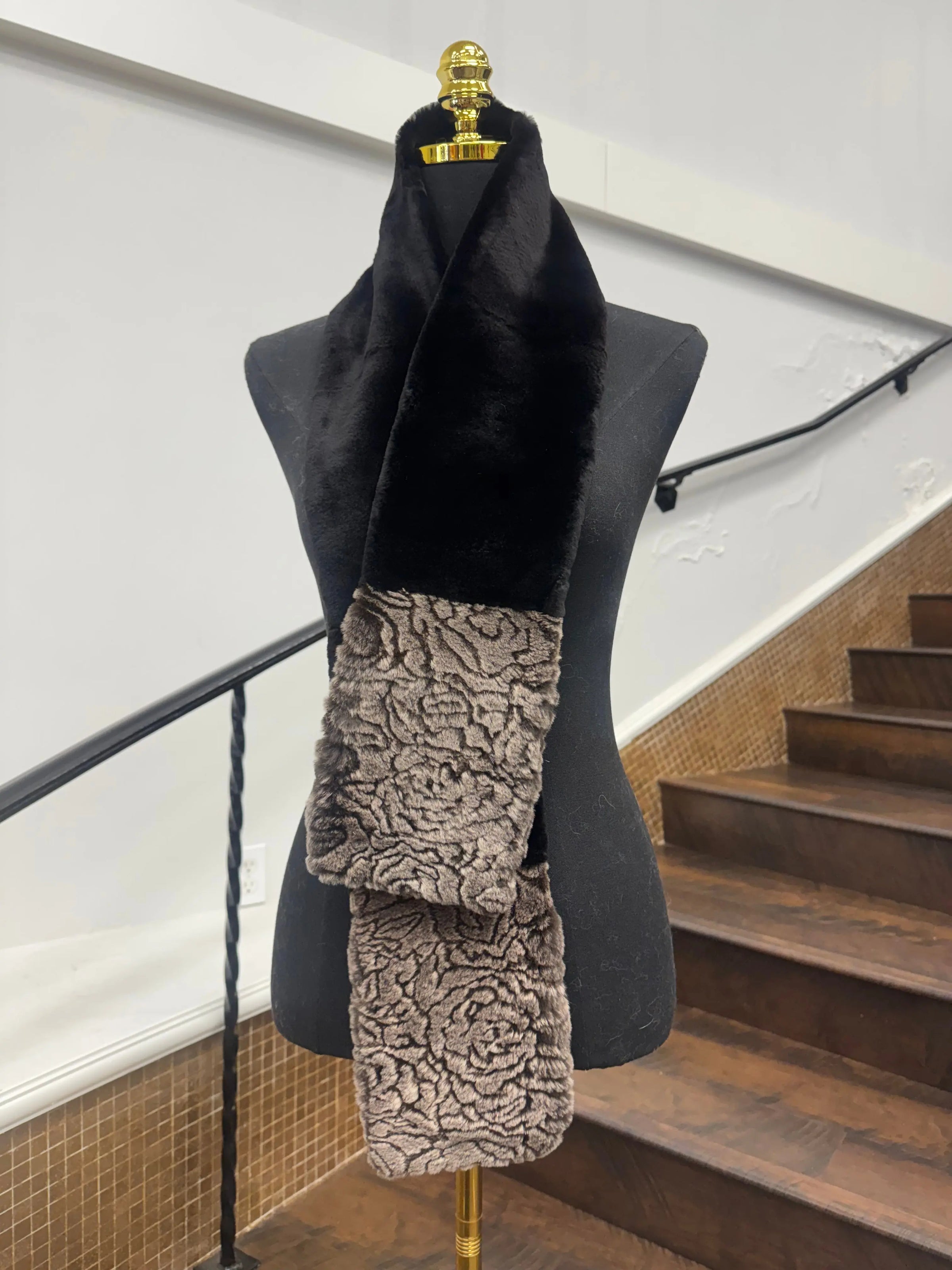 Vintage Scarf