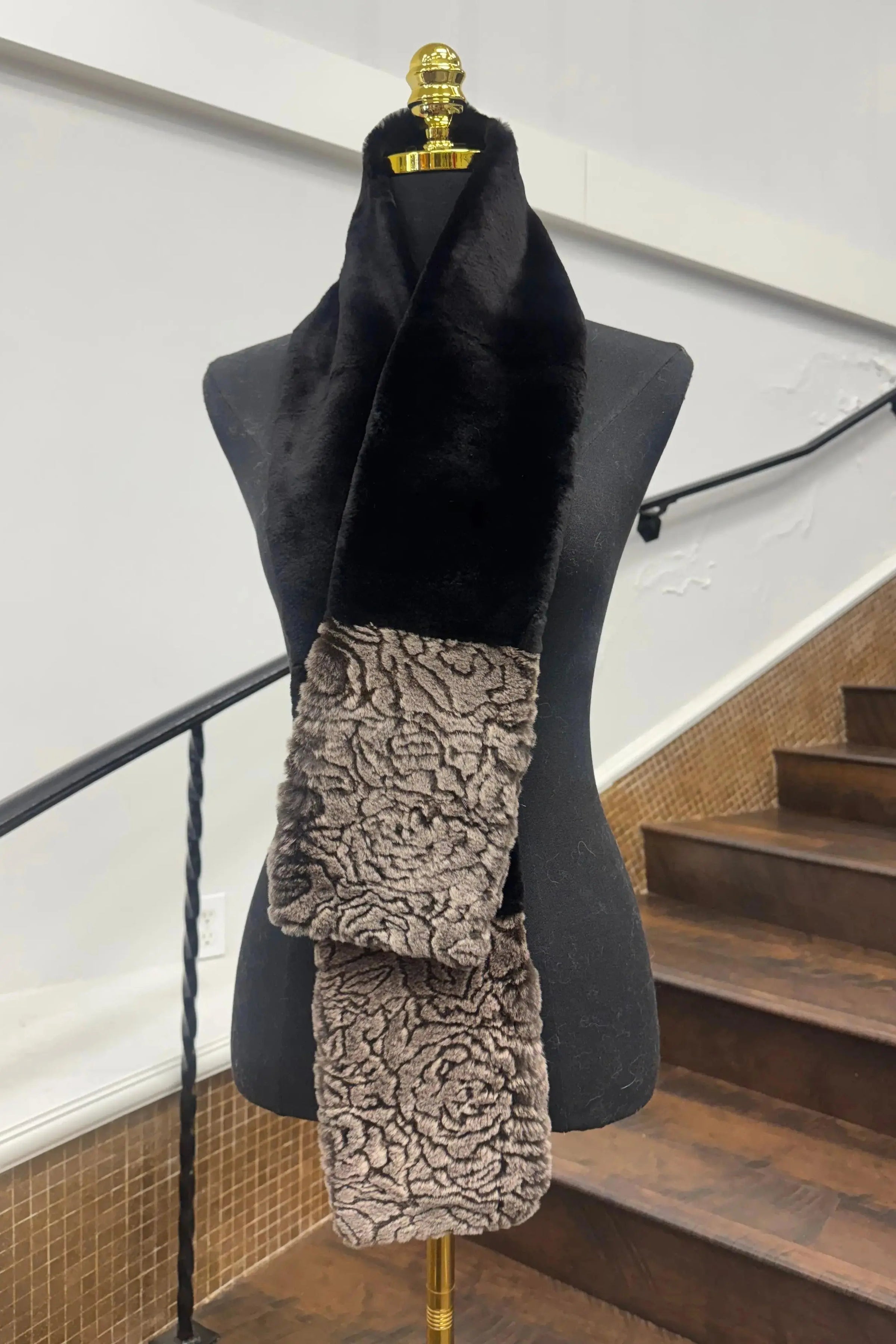 Vintage Scarf