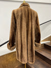 Vintage Sheared Beaver Stroller