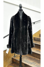Vintage Sheared Mink Stroller