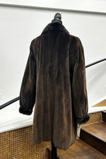 Vintage Sheared Ranch Mink Stroller