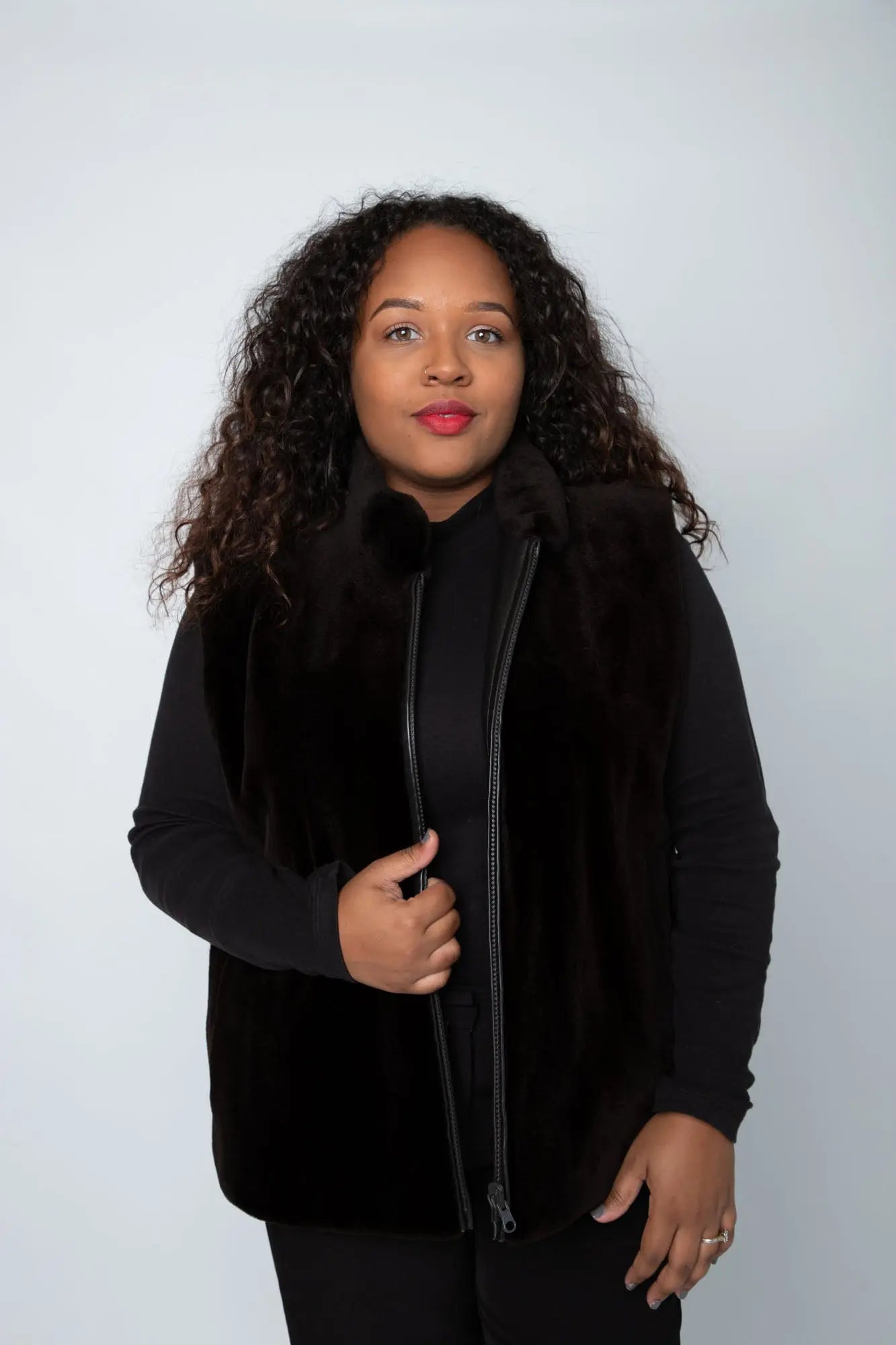 BELPER 新品 完売品 SHRINKED GILET(BLACK) BELPER 新品 完売品 SHRINKED GILET(BLACK) 【公式通販】